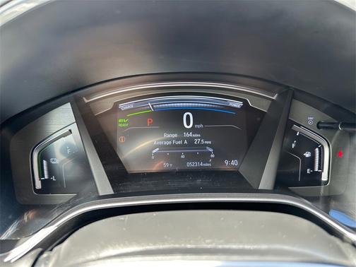 2022 Honda CR-V Hybrid