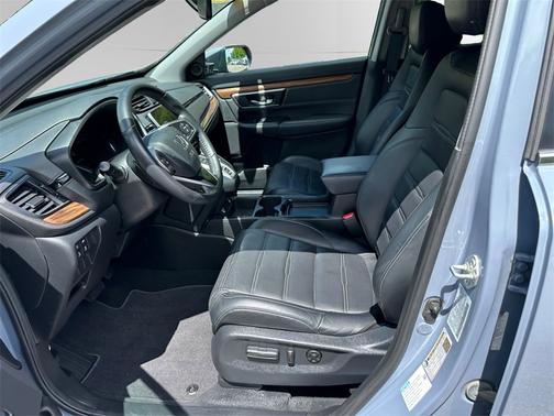 2022 Honda CR-V Hybrid
