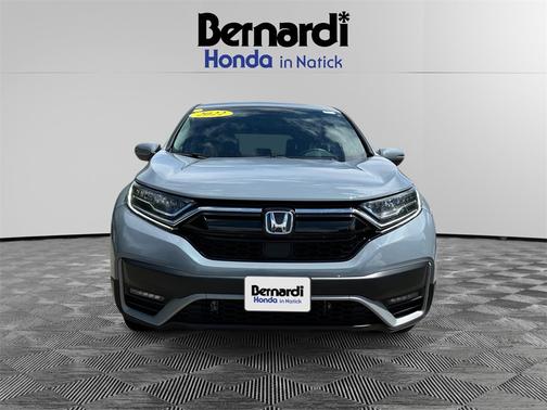 2022 Honda CR-V Hybrid