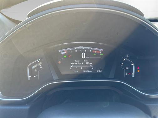 2018 Honda CR-V 
