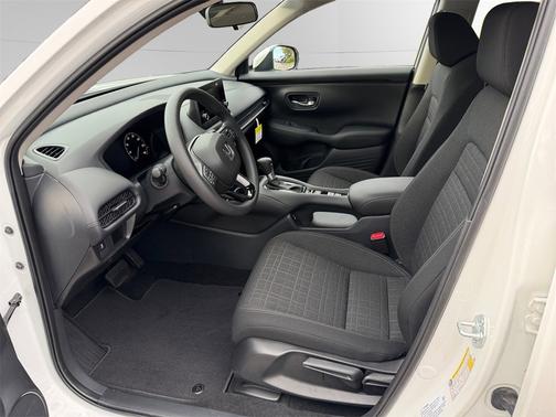 2025 Honda HR-V 