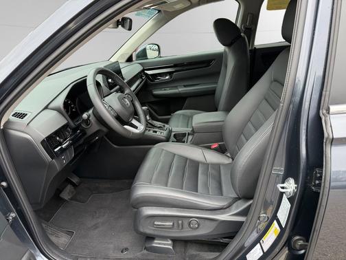 Meteorite Gray Metallic 2024 Honda CR-V