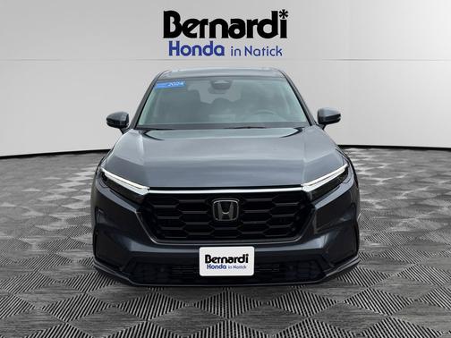 Meteorite Gray Metallic 2024 Honda CR-V