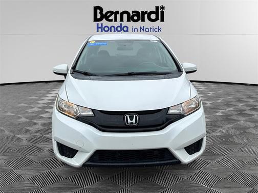 2017 Honda Fit