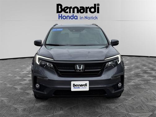 2022 Honda Pilot 