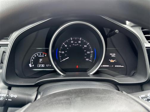 2020 Honda Fit