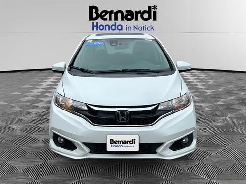 2020 Honda Fit