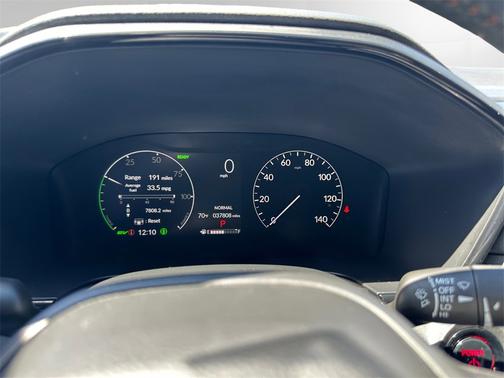 2025 Honda CR-V Hybrid
