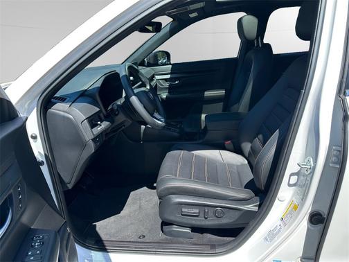 2025 Honda CR-V Hybrid