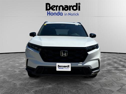 2025 Honda CR-V Hybrid