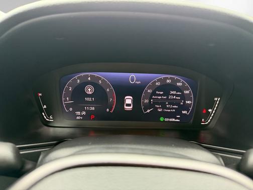 Platinum White Pearl 2024 Honda Accord