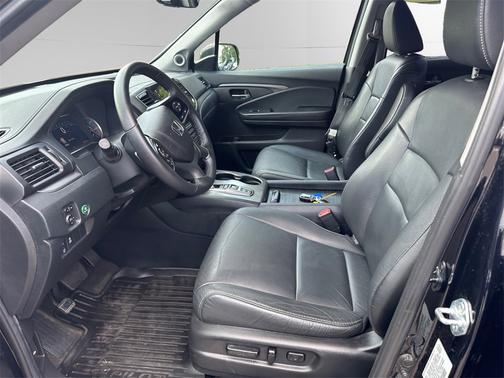 2021 Honda Pilot 