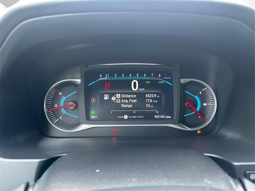 2021 Honda Pilot 