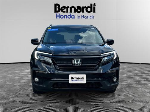 2021 Honda Pilot 