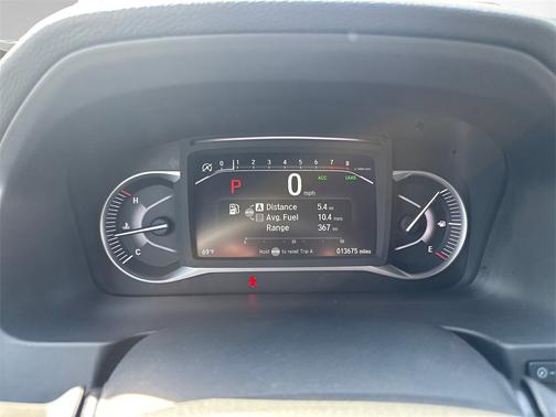 2023 Honda Passport 