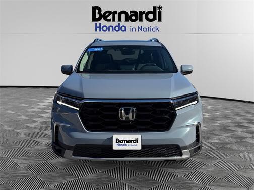 2024 Honda Pilot 