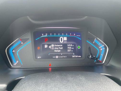 Sonic Gray Pearl 2023 Honda Odyssey