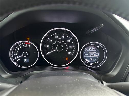2022 Honda HR-V 