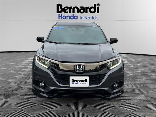 2022 Honda HR-V 