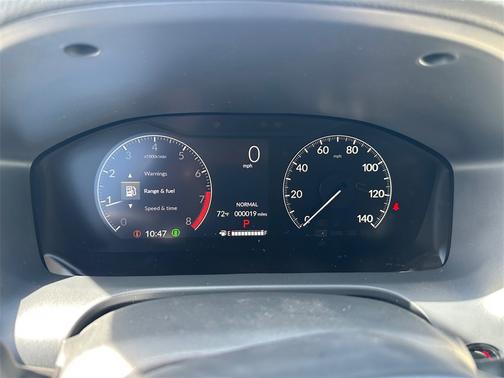 2025 Honda HR-V 