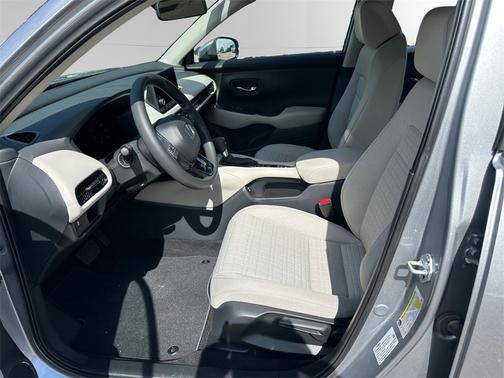 2025 Honda HR-V 