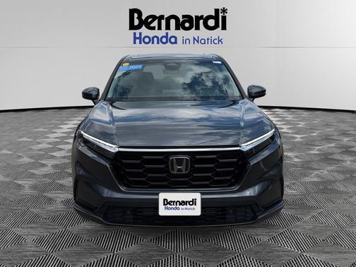 Meteorite Gray Metallic 2025 Honda CR-V