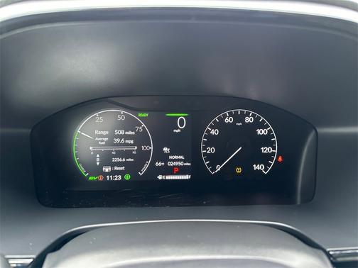 2023 Honda CR-V Hybrid 