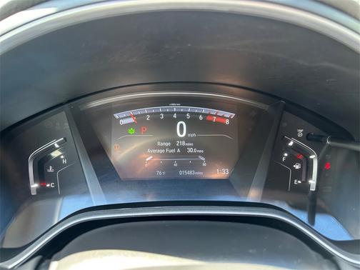 2022 Honda CR-V