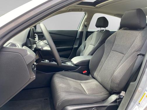 Lunar Silver Metallic 2023 Honda Accord