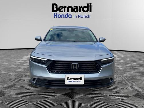 Lunar Silver Metallic 2023 Honda Accord