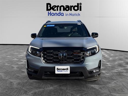2025 Honda Passport 