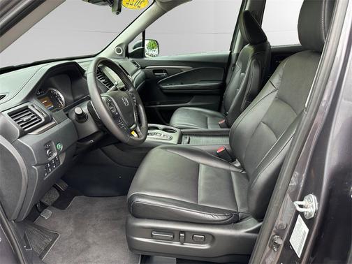 2022 Honda Ridgeline