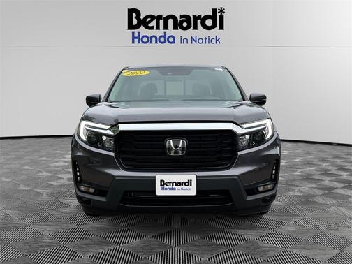2022 Honda Ridgeline