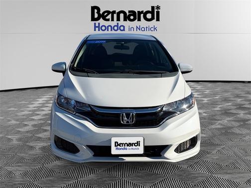 2019 Honda Fit 