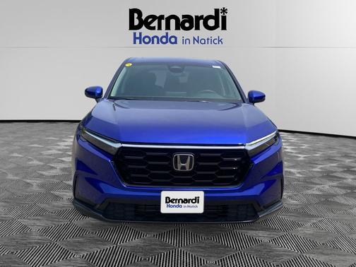 Still Night Pearl 2025 Honda CR-V