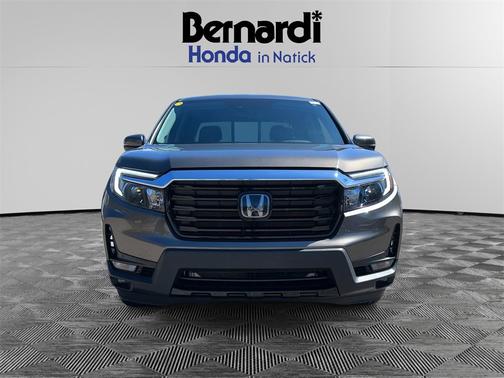 2022 Honda Ridgeline