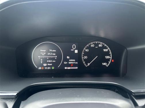 2024 Honda CR-V