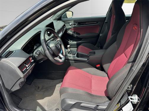 2024 Honda Civic Si