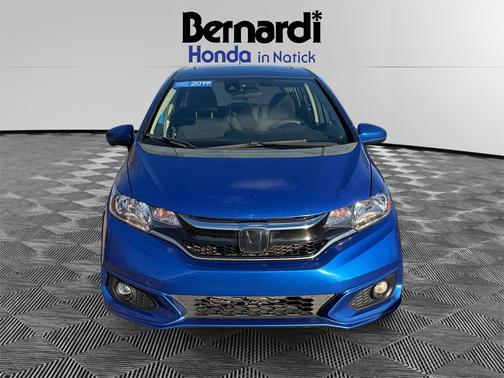 2019 Honda Fit 