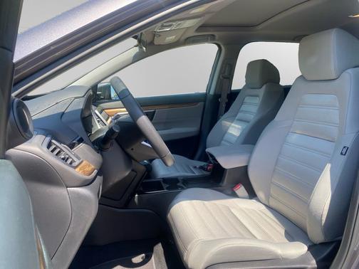 Modern Steel Metallic 2020 Honda CR-V