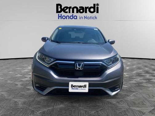 Modern Steel Metallic 2020 Honda CR-V