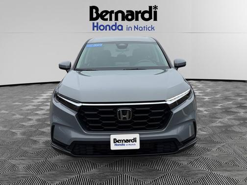 Urban Gray Pearl 2023 Honda CR-V