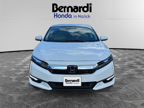 2021 Honda Clarity Plug-In Hybrid 