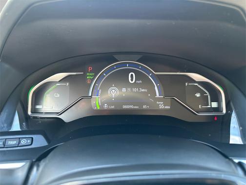 2021 Honda Clarity Plug-In Hybrid 