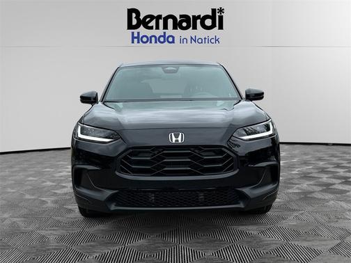 2025 Honda HR-V