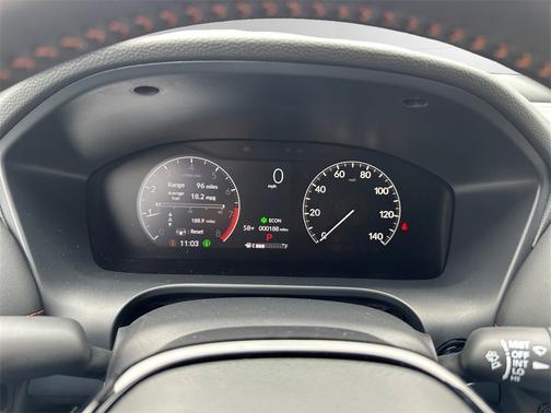 2025 Honda HR-V