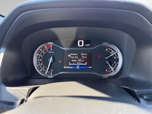 2023 Honda Ridgeline 