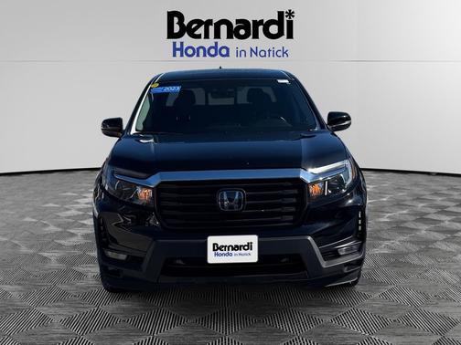 2023 Honda Ridgeline 