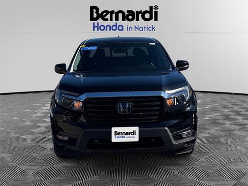2023 Honda Ridgeline 
