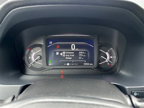 2022 Honda Passport